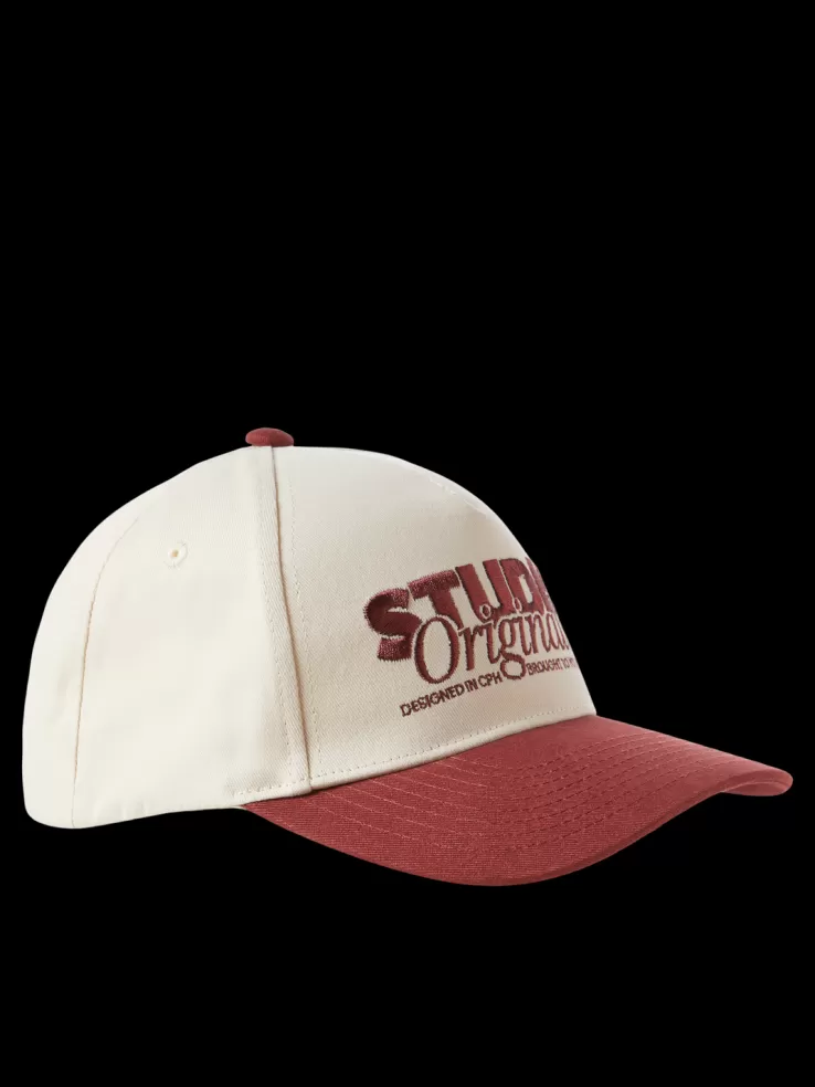 Best JACK & JONES Baseball cap Red