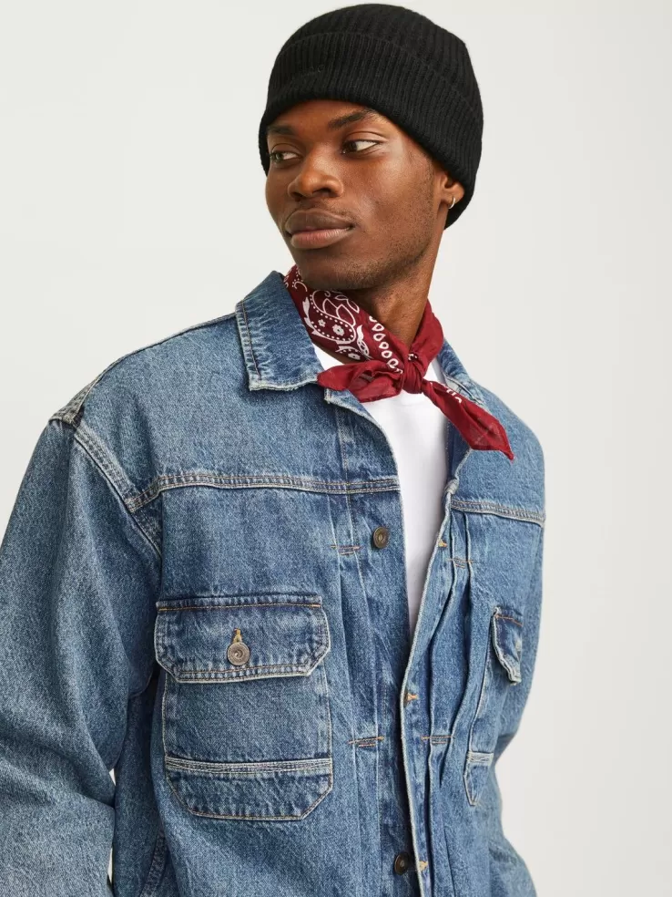Best JACK & JONES Beanie Black