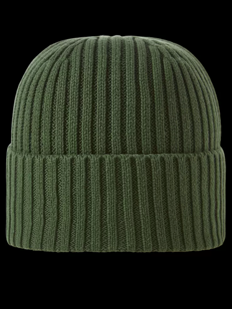 Discount JACK & JONES Beanie Green