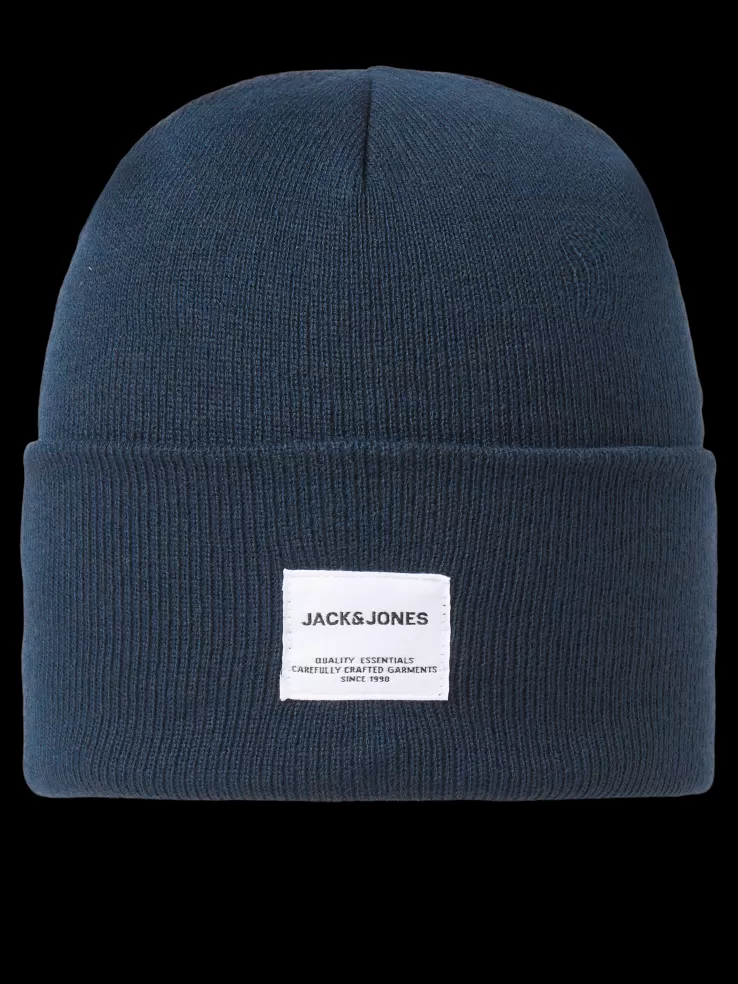 Online JACK & JONES Beanie Blue
