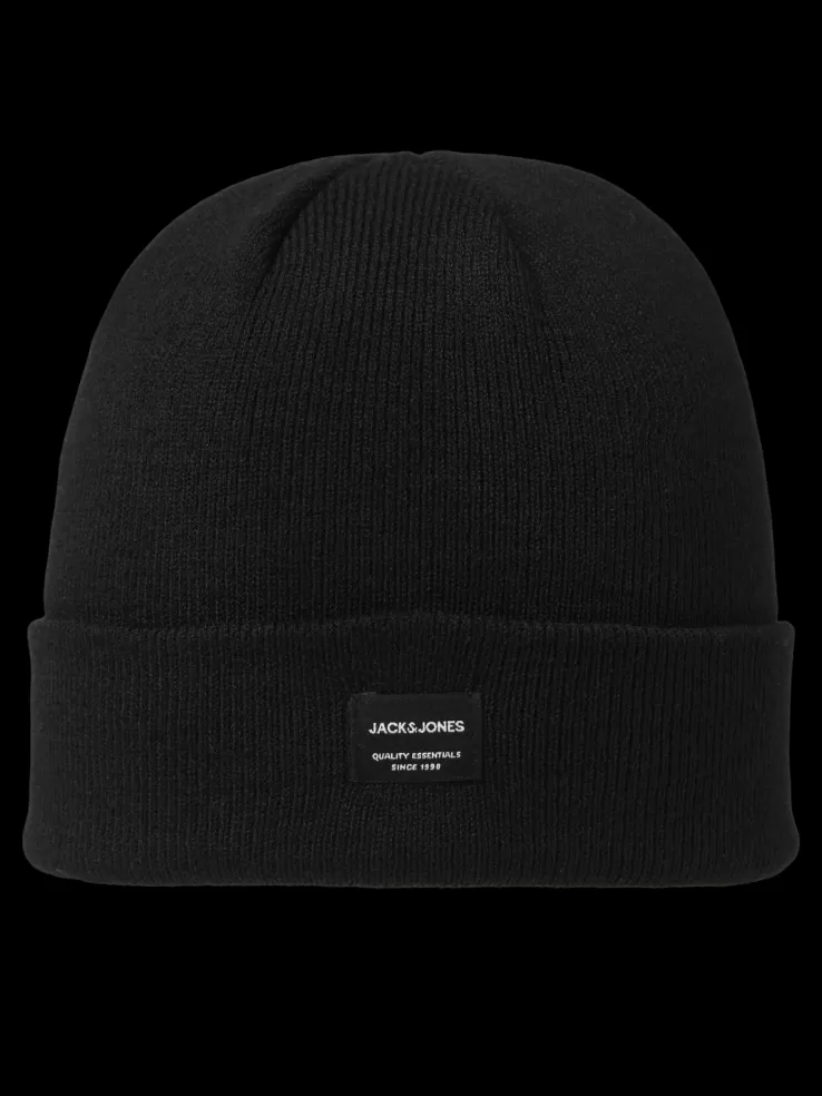 Outlet JACK & JONES Beanie Black