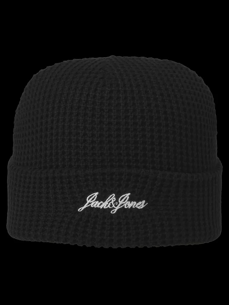 Online JACK & JONES Beanie Black