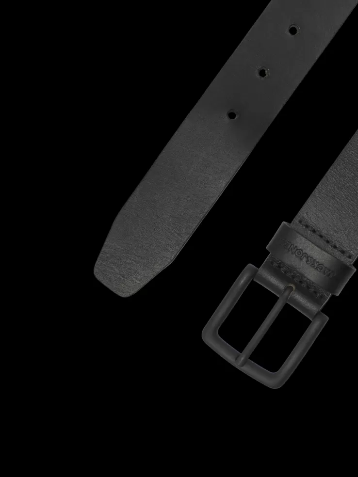 Cheap JACK & JONES Belt Black