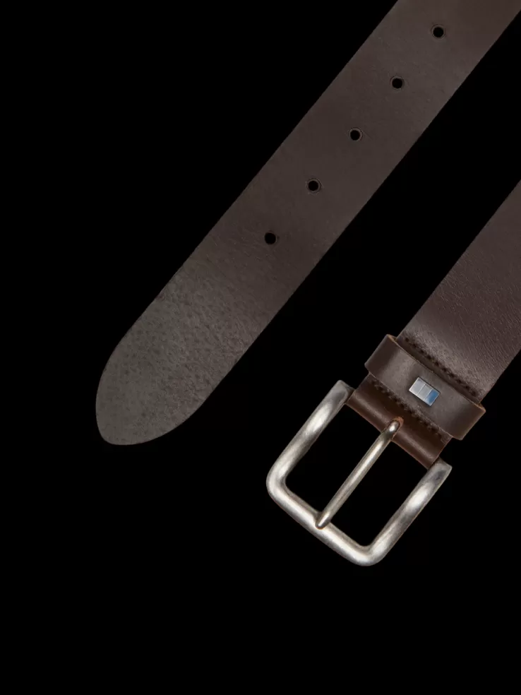 Clearance JACK & JONES Belt Brown