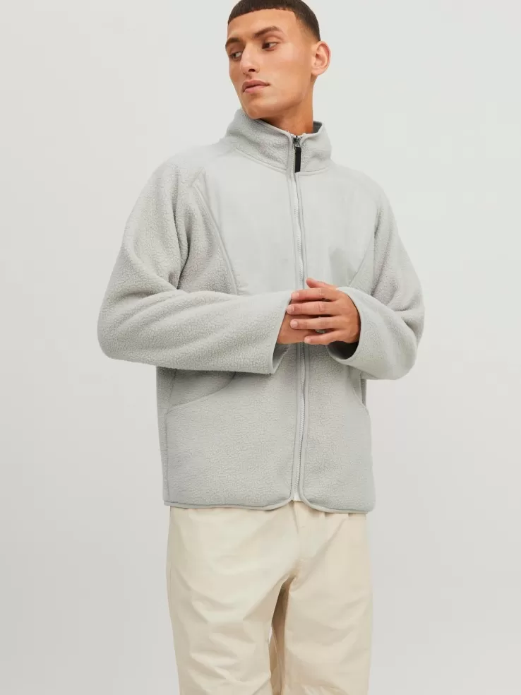 Best JACK & JONES Hybrid jacket Grey
