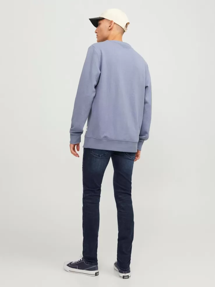 Best JACK & JONES JJILIAM JJORIGINAL AKM 004 NOOS Skinny fit jeans Blue