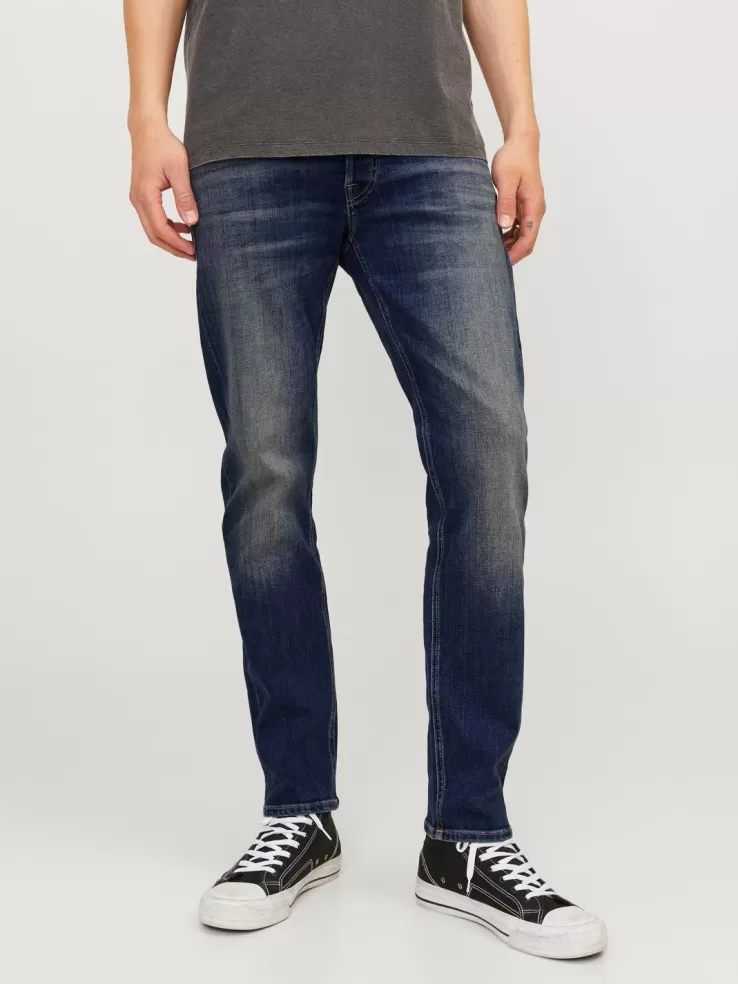 Best JACK & JONES JJIMIKE JJORIGINAL JOS 311 NOOS Comfort fit jeans Blue