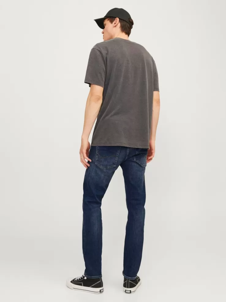Best JACK & JONES JJIMIKE JJORIGINAL JOS 311 NOOS Comfort fit jeans Blue