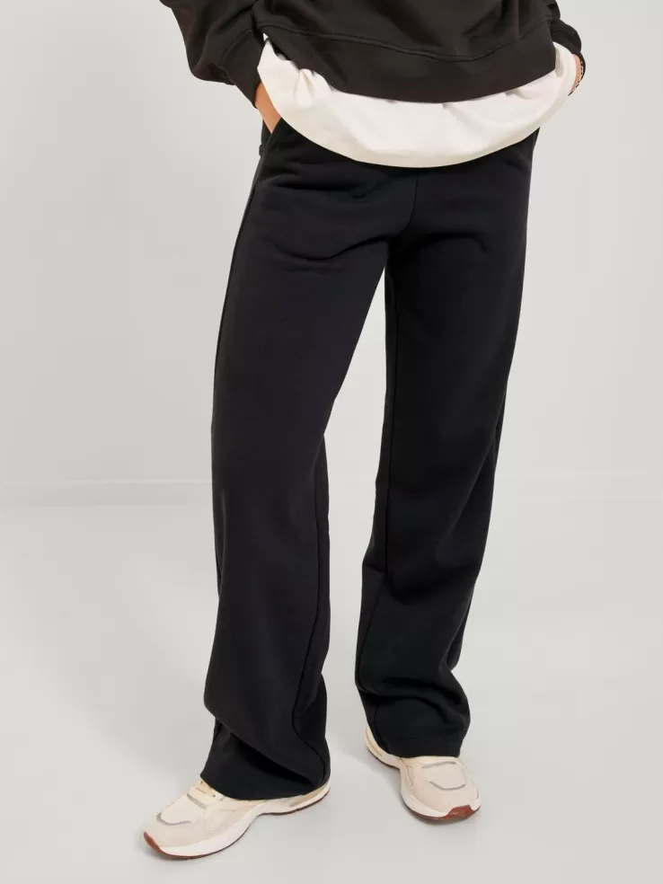 Best Sale JACK & JONES JXALLY Sweatpants Black