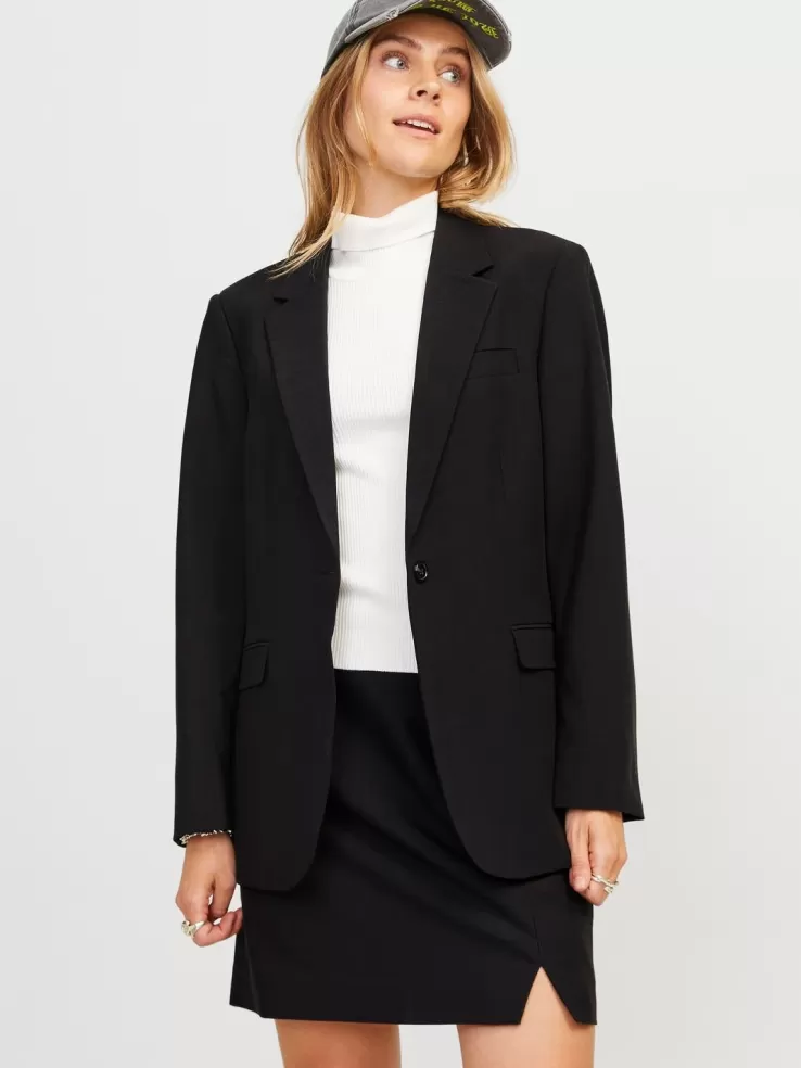 Fashion JACK & JONES JXANA Blazer Black