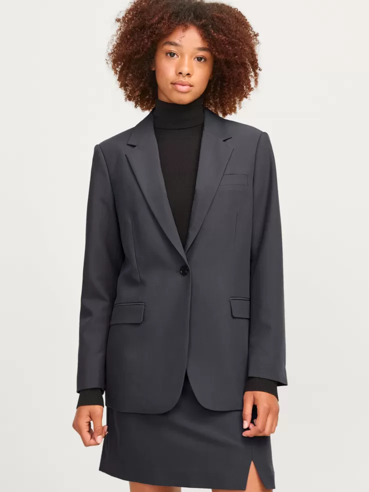 Cheap JACK & JONES JXANA Blazer Grey