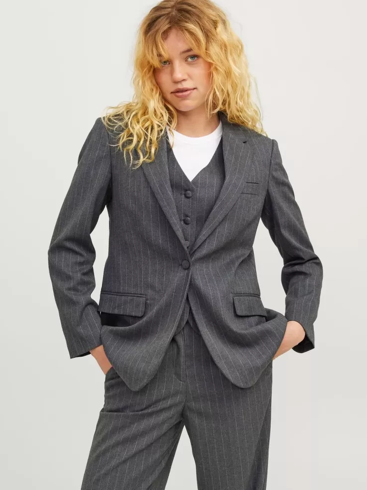Cheap JACK & JONES JXANA Blazer Grey