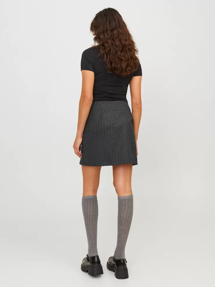 Cheap JACK & JONES JXANA Skirt Grey