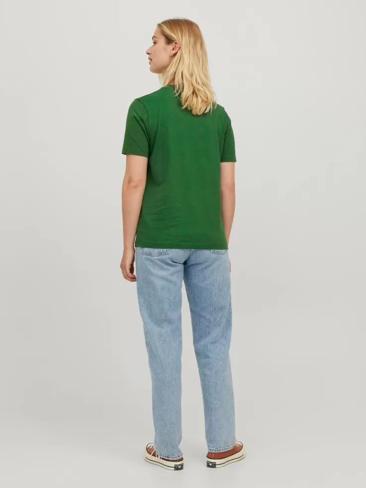 Best JACK & JONES JXANNA T-shirt Green