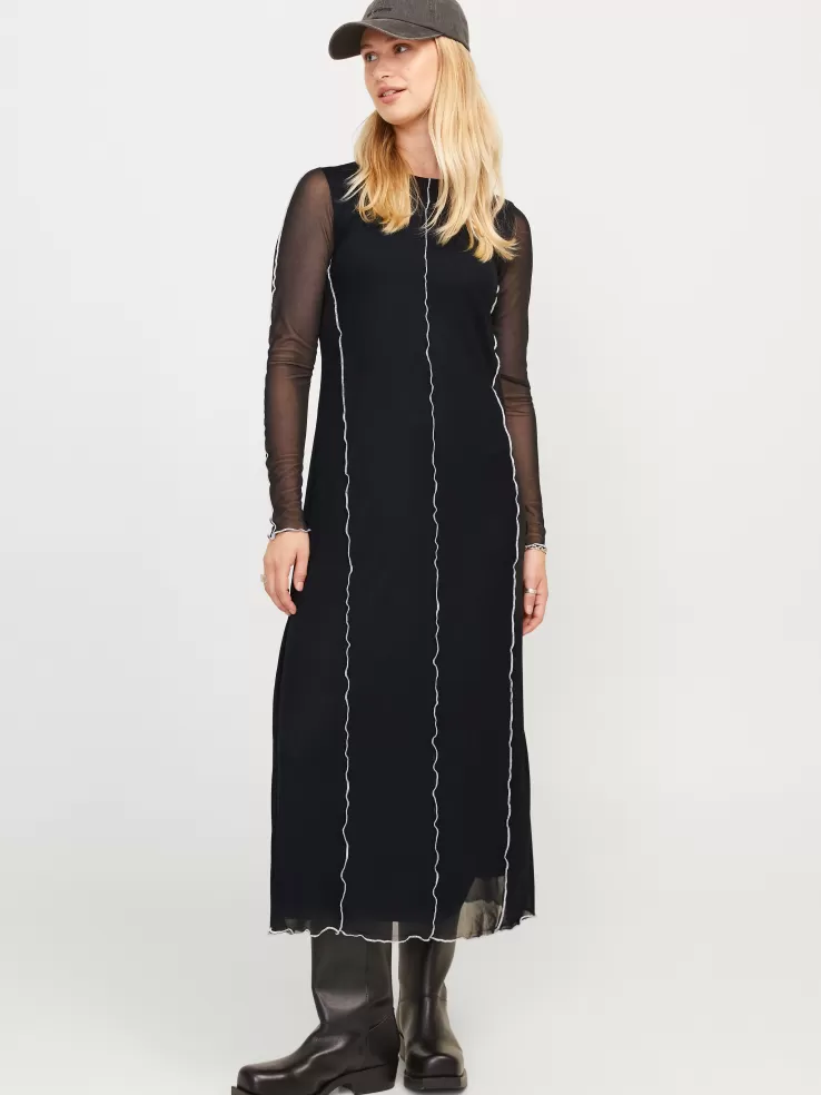 Best Sale JACK & JONES JXBEE Casual Dress Black