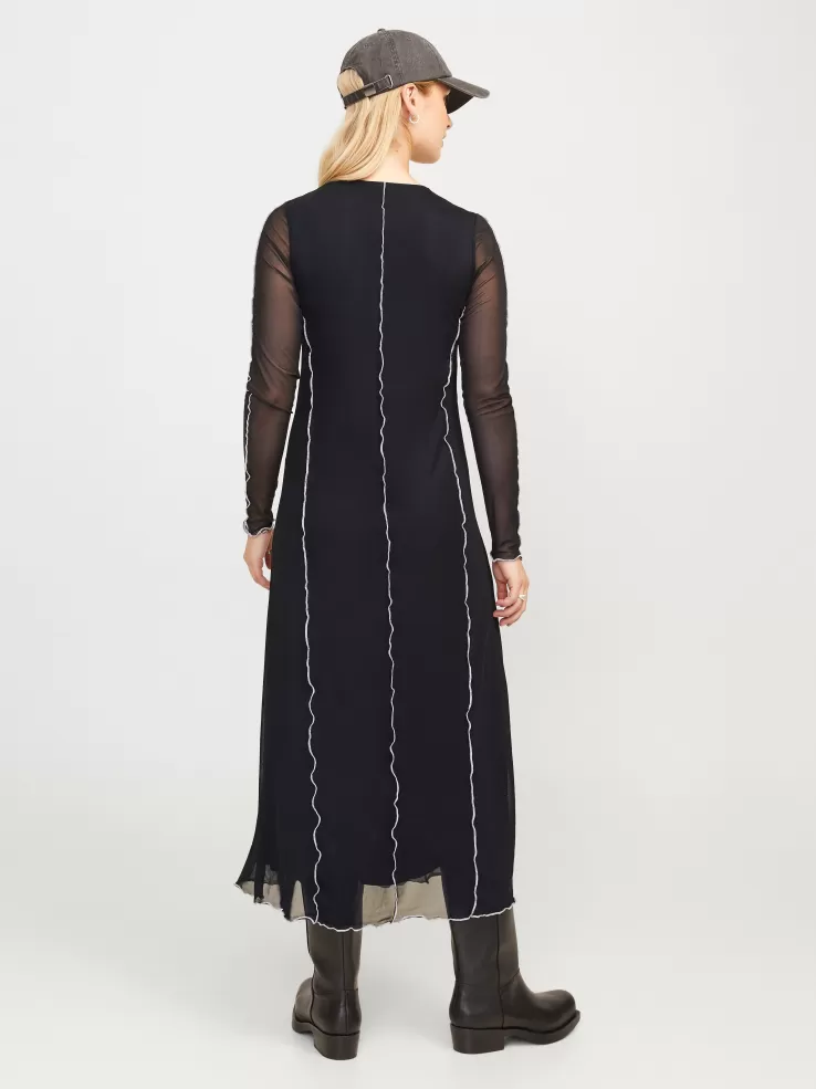 Best Sale JACK & JONES JXBEE Casual Dress Black