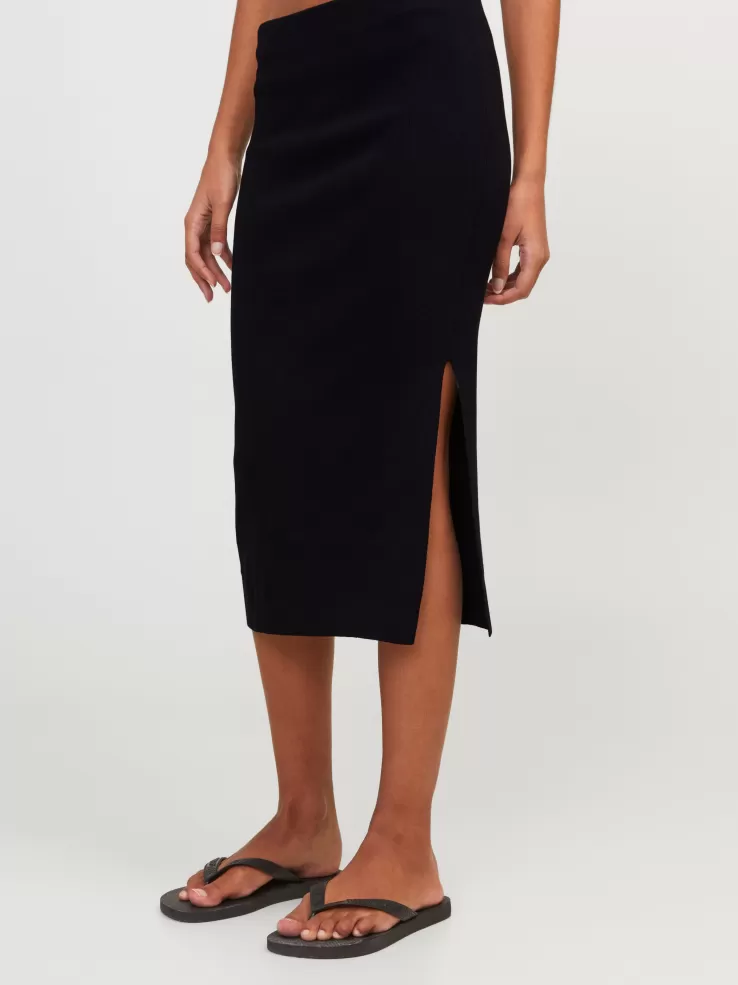 Clearance JACK & JONES JXDAHLIA Skirt Black