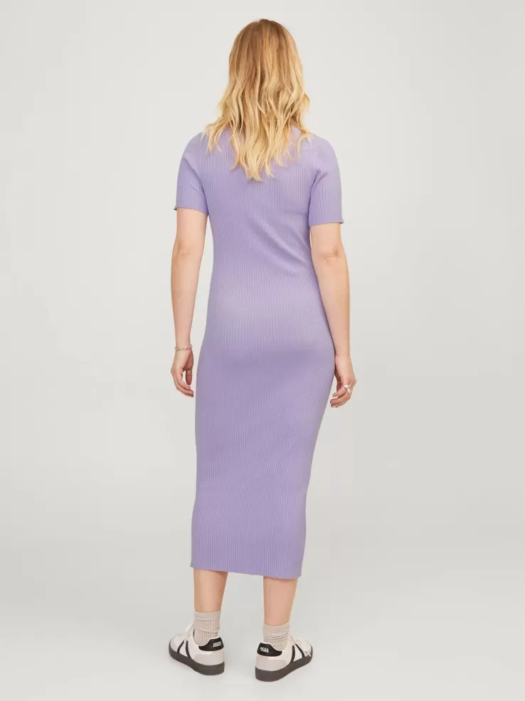 Best JACK & JONES JXELLIE Dress Purple