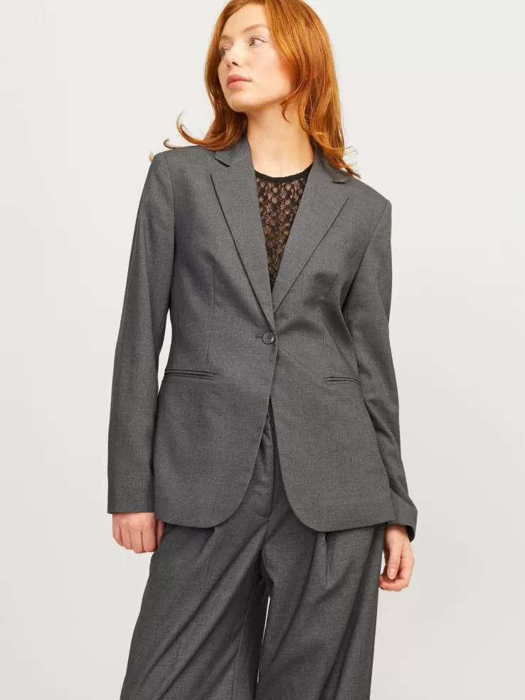 Cheap JACK & JONES JXELLIS Blazer Grey