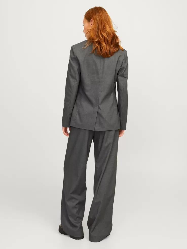 Cheap JACK & JONES JXELLIS Blazer Grey