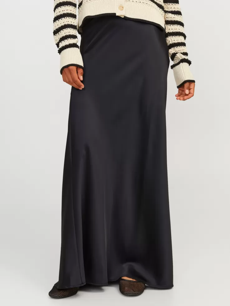 Clearance JACK & JONES JXEVA Skirt Black