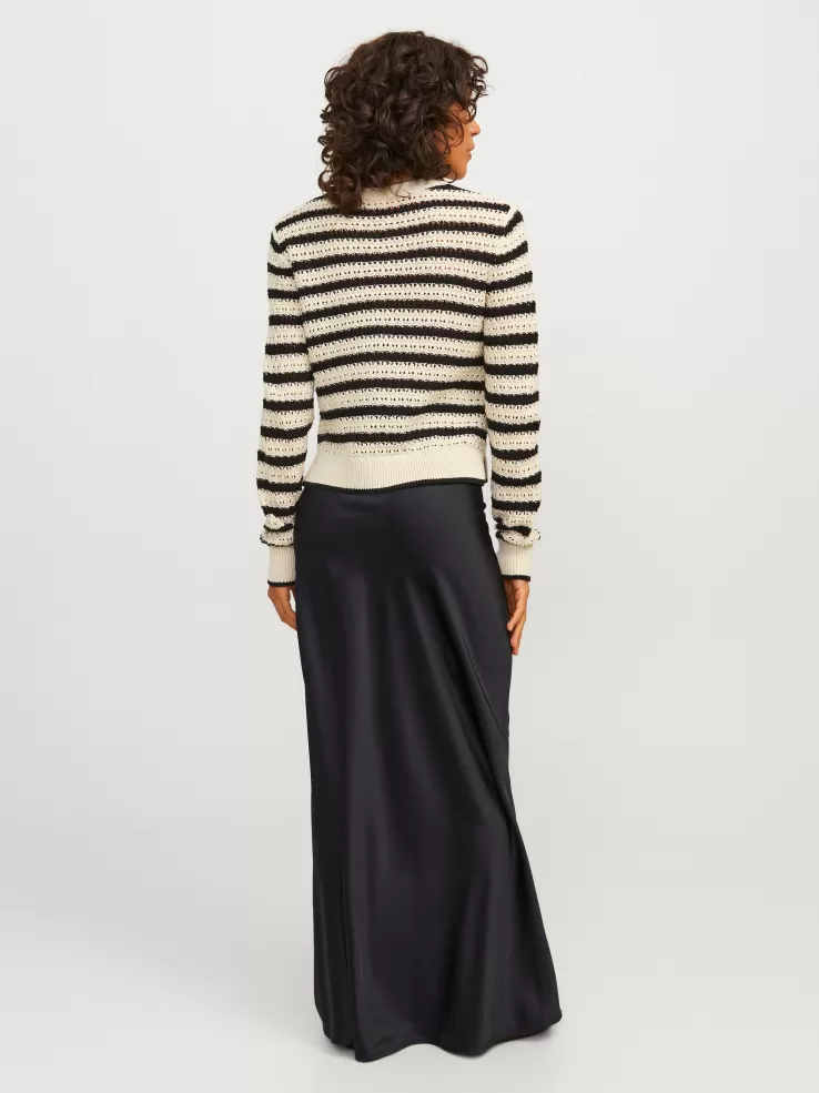 Clearance JACK & JONES JXEVA Skirt Black