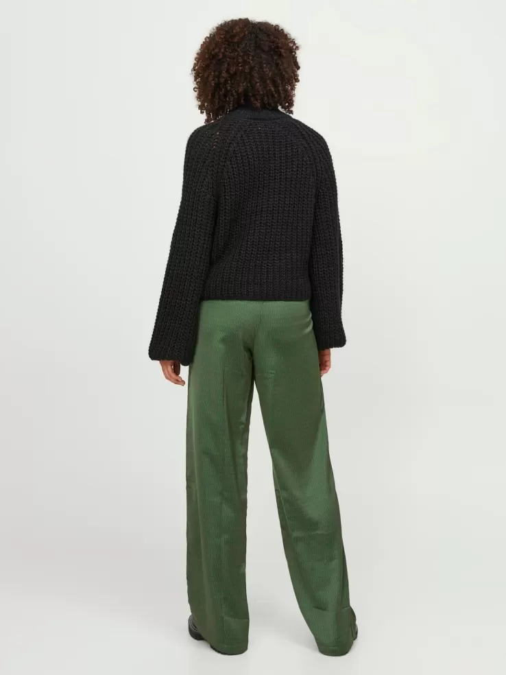 Best JACK & JONES JXKIRA Classic pants Green