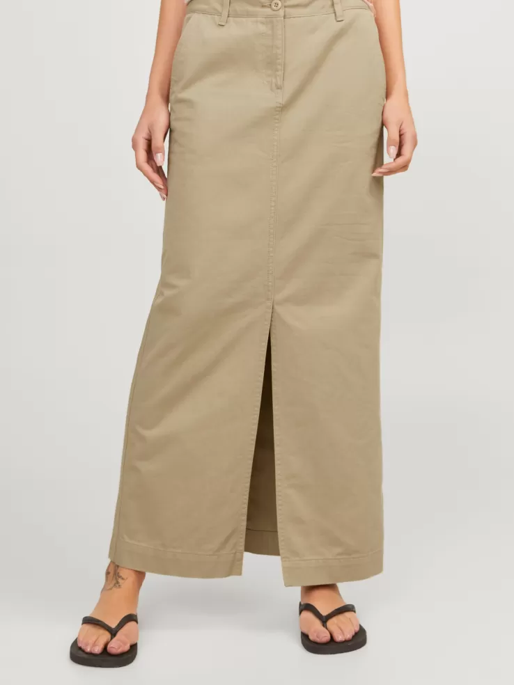 Cheap JACK & JONES JXMADDY Skirt Beige