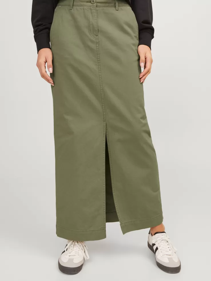 Clearance JACK & JONES JXMADDY Skirt Green