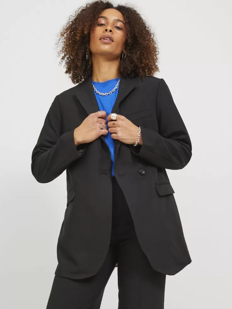 Hot JACK & JONES JXMARY Blazer Black