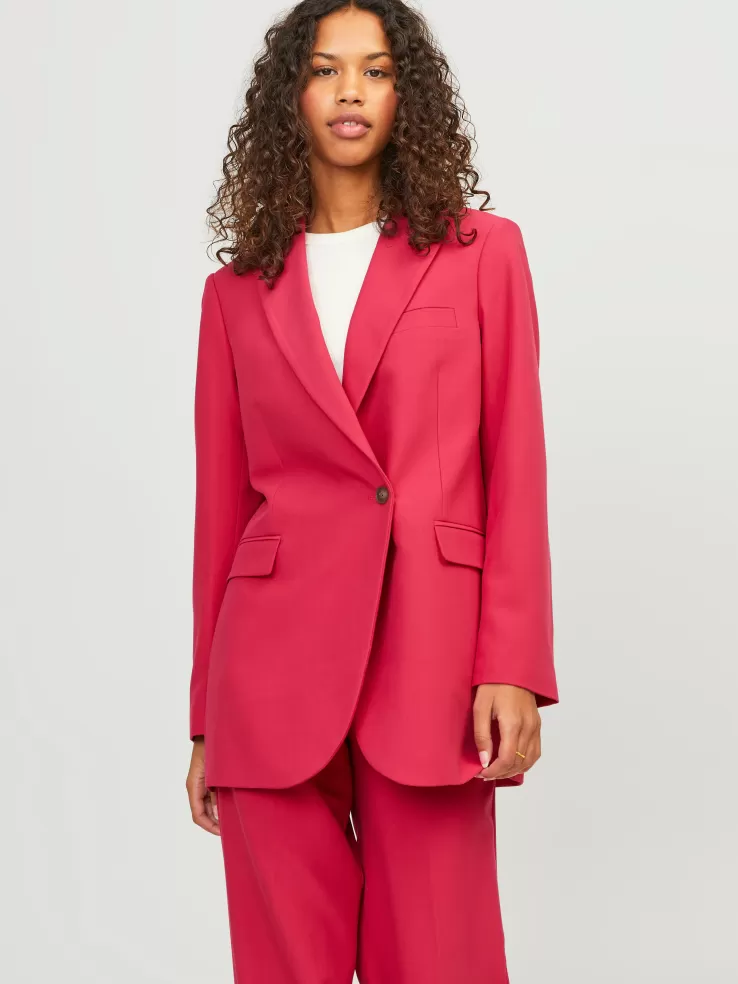 Best Sale JACK & JONES JXMARY Blazer Pink