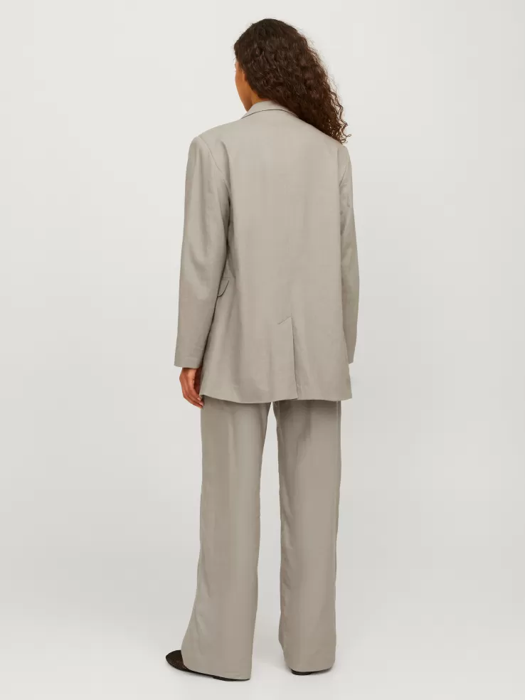 Cheap JACK & JONES JXMARY Blazer Beige