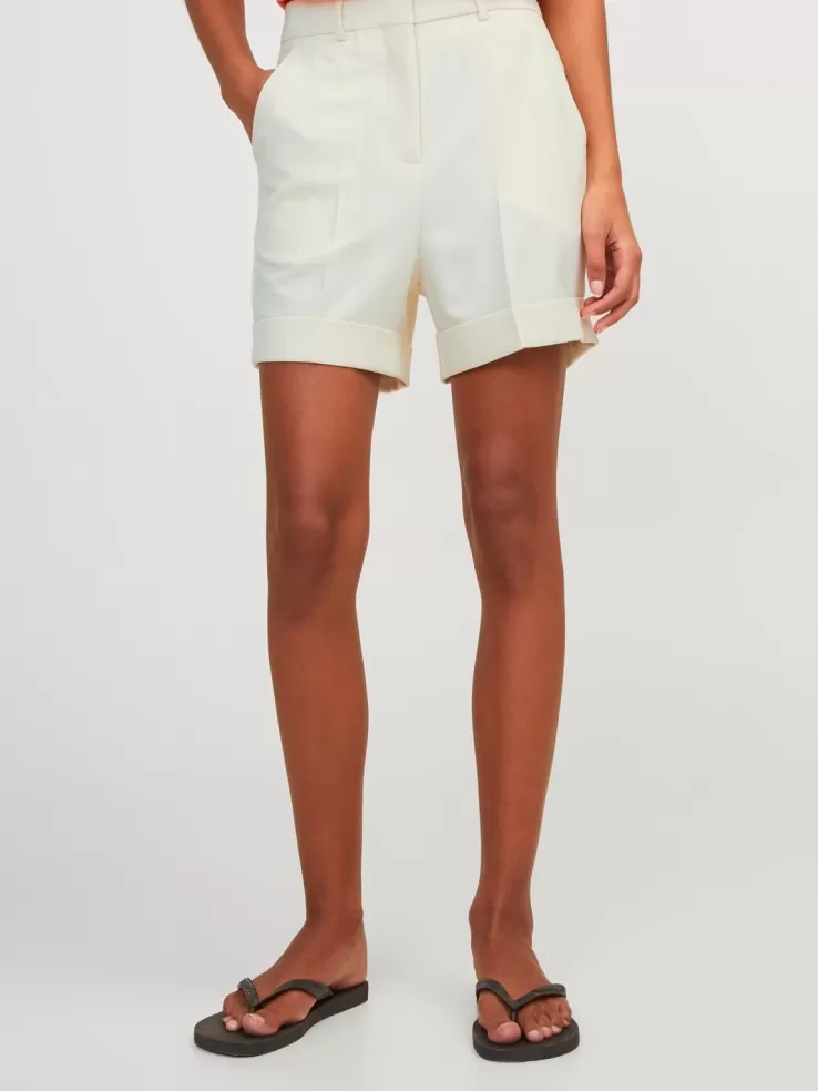 Cheap JACK & JONES JXMARY City shorts White