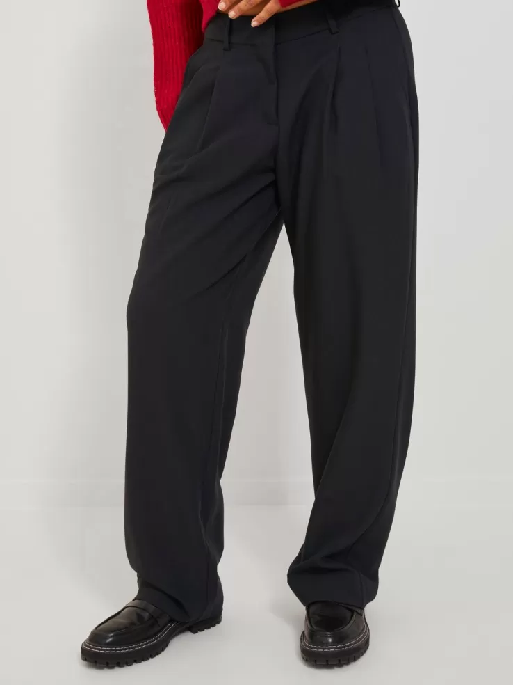 Best JACK & JONES JXMARY Classic pants Black