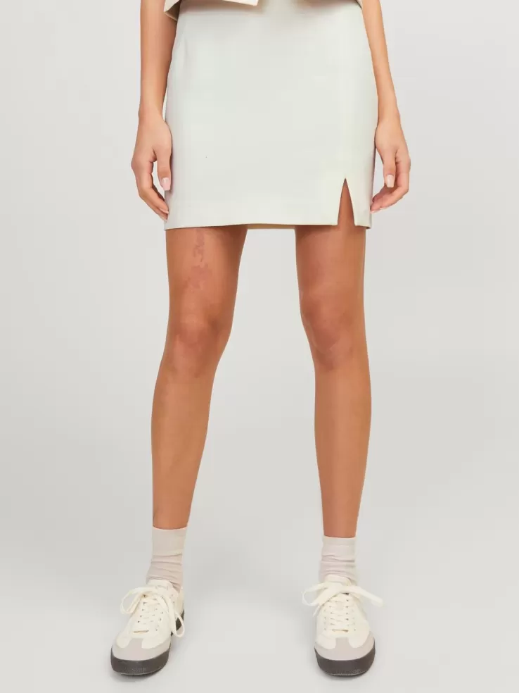 Clearance JACK & JONES JXMARY Skirt White