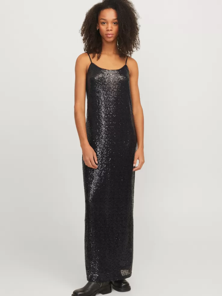 Cheap JACK & JONES JXMIA Party Dress Black