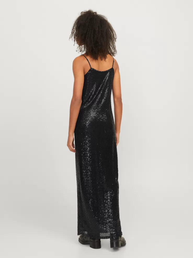 Cheap JACK & JONES JXMIA Party Dress Black