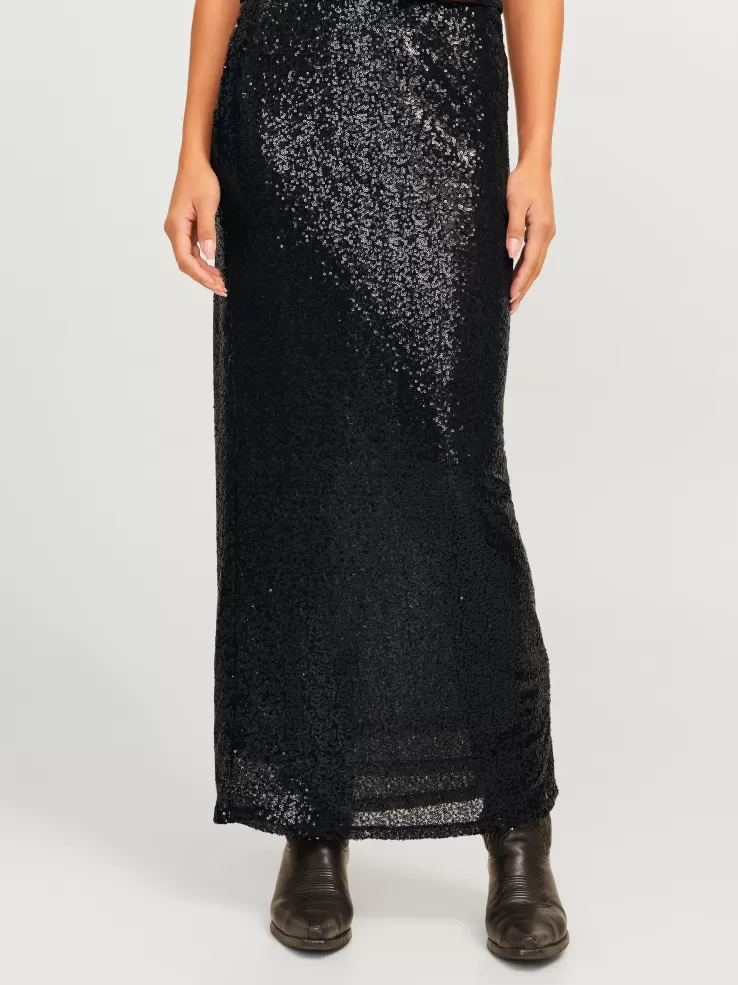 Clearance JACK & JONES JXMIA Skirt Black