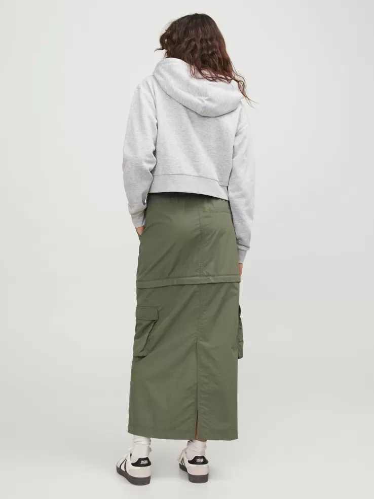 Clearance JACK & JONES JXMIA Skirt Green