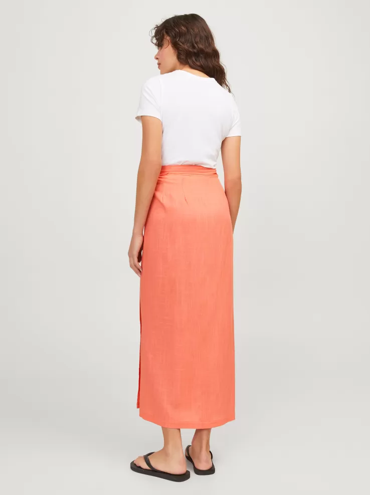 Cheap JACK & JONES JXOCEAN Skirt Pink
