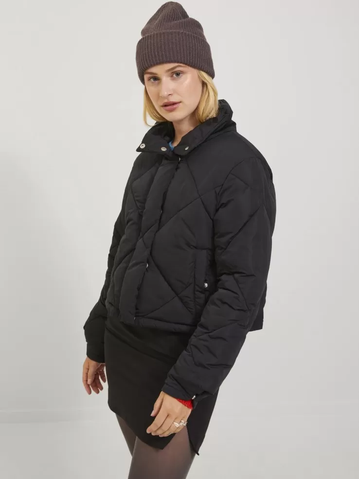 Outlet JACK & JONES JXOTHELIA Beanie Brown