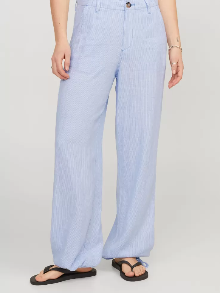 Best JACK & JONES JXRAYA Trousers Blue