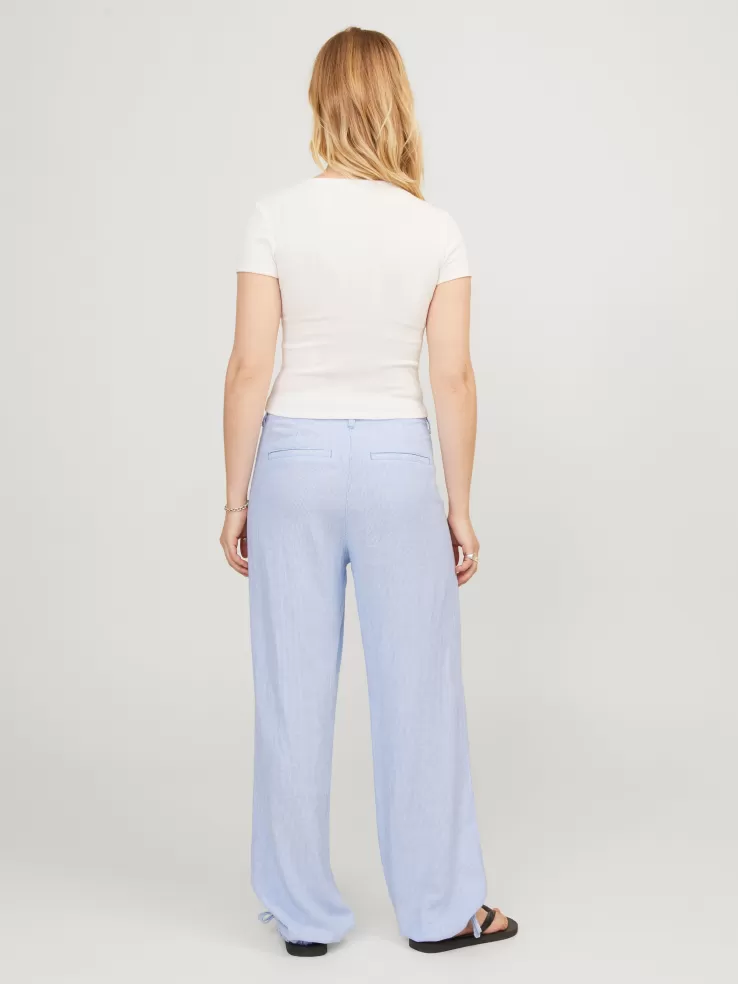 Best JACK & JONES JXRAYA Trousers Blue