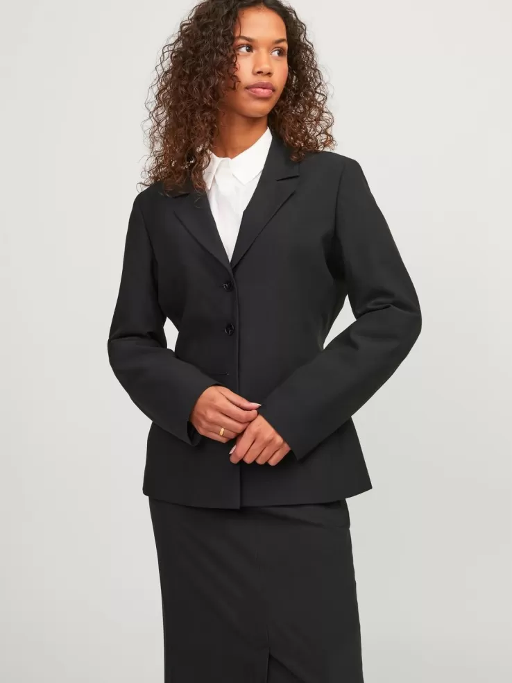 Best JACK & JONES JXSAVANNAH Blazer Black