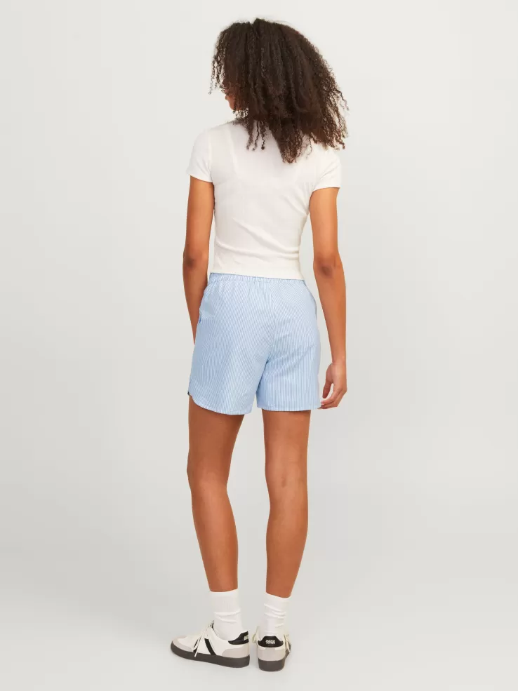 Outlet JACK & JONES JXSIVA Shorts Blue