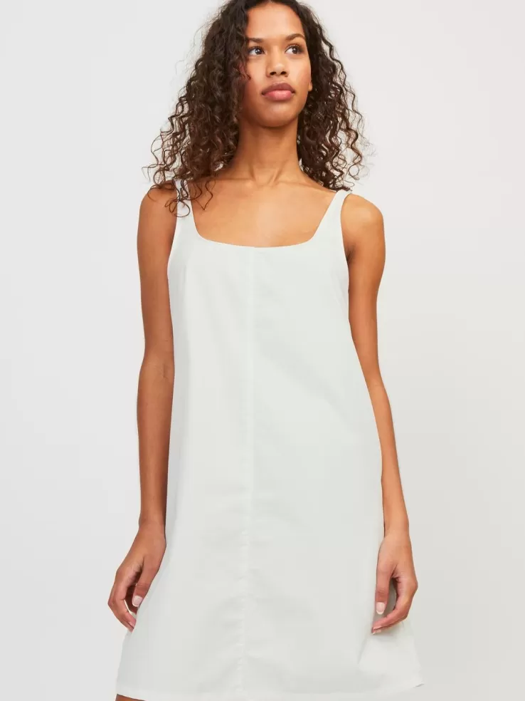Cheap JACK & JONES JXSTELLA Dress White