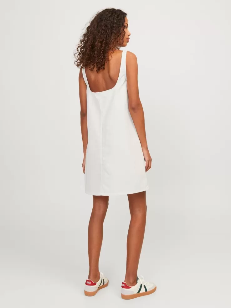 Cheap JACK & JONES JXSTELLA Dress White