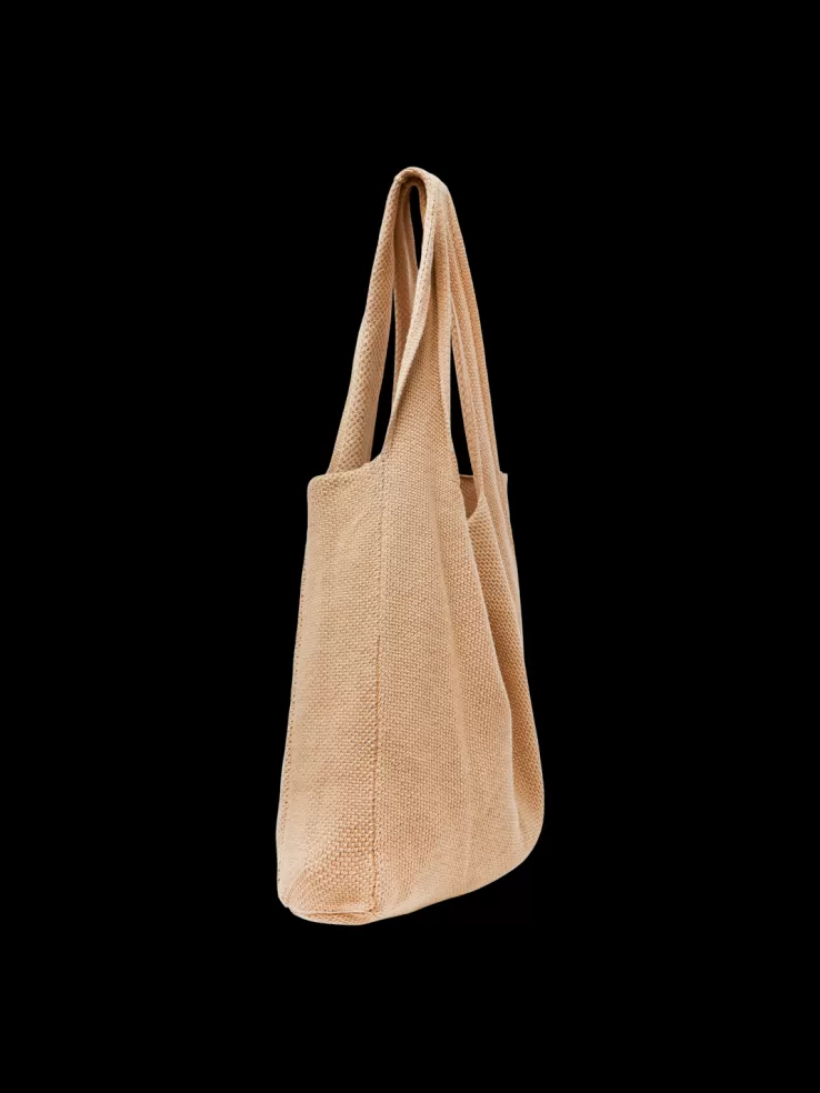 Clearance JACK & JONES JXTALISE Shopper Beige