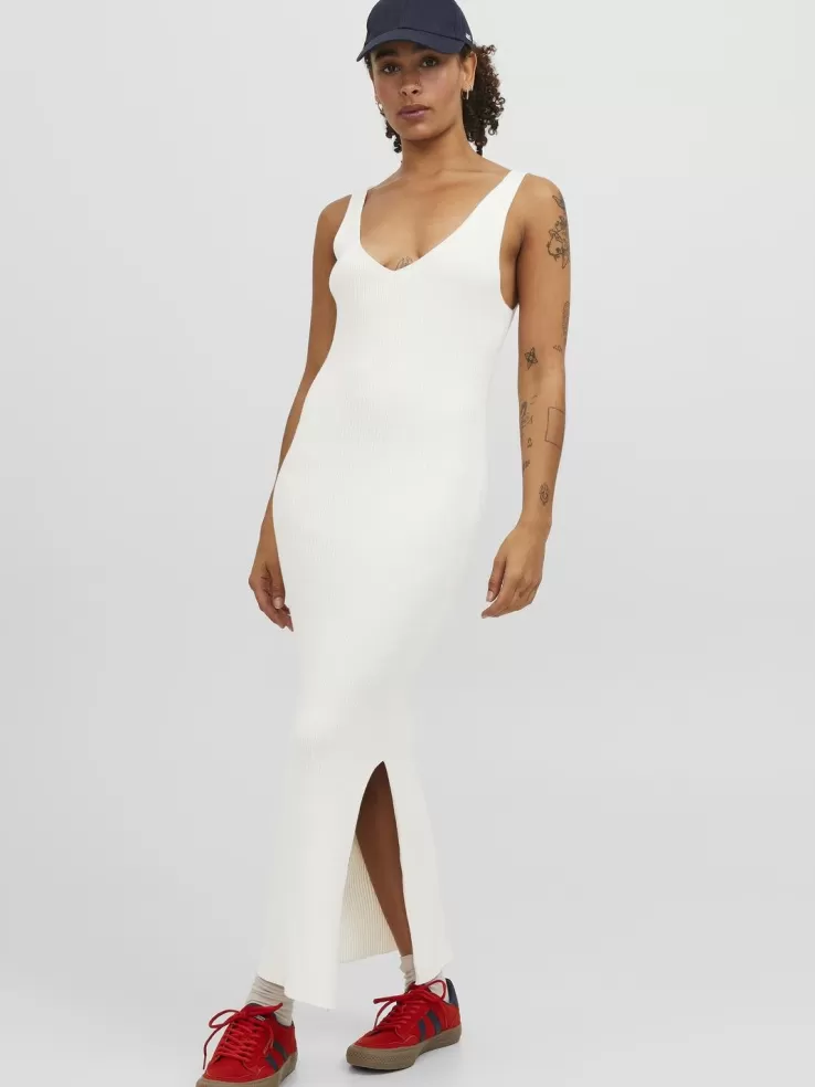 Best Sale JACK & JONES JXZOFI Dress White