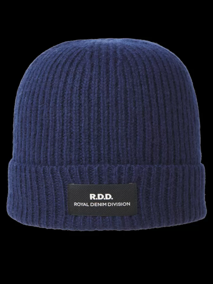 New JACK & JONES RDD Beanie Blue